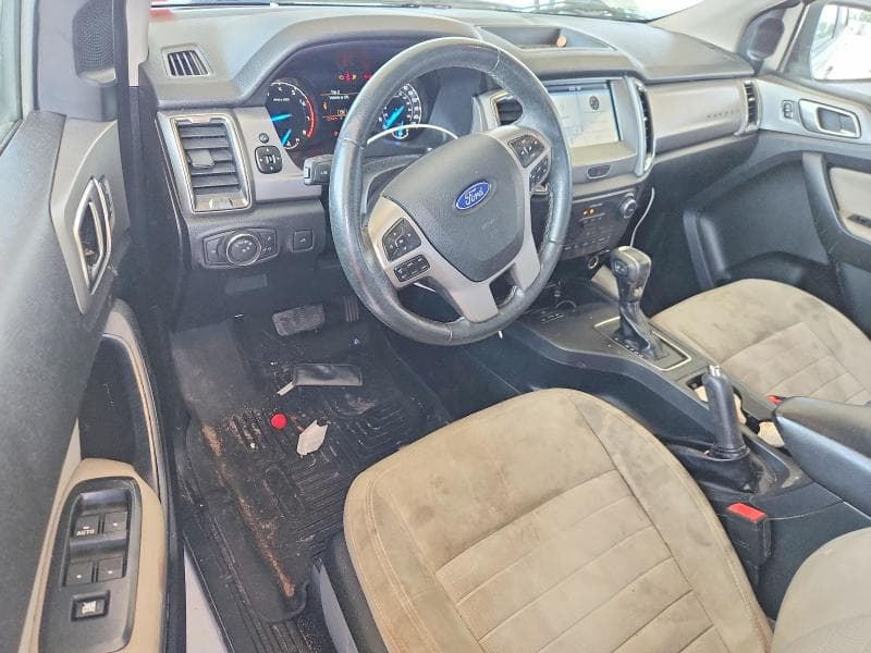 2019 FORD RANGER XL 8