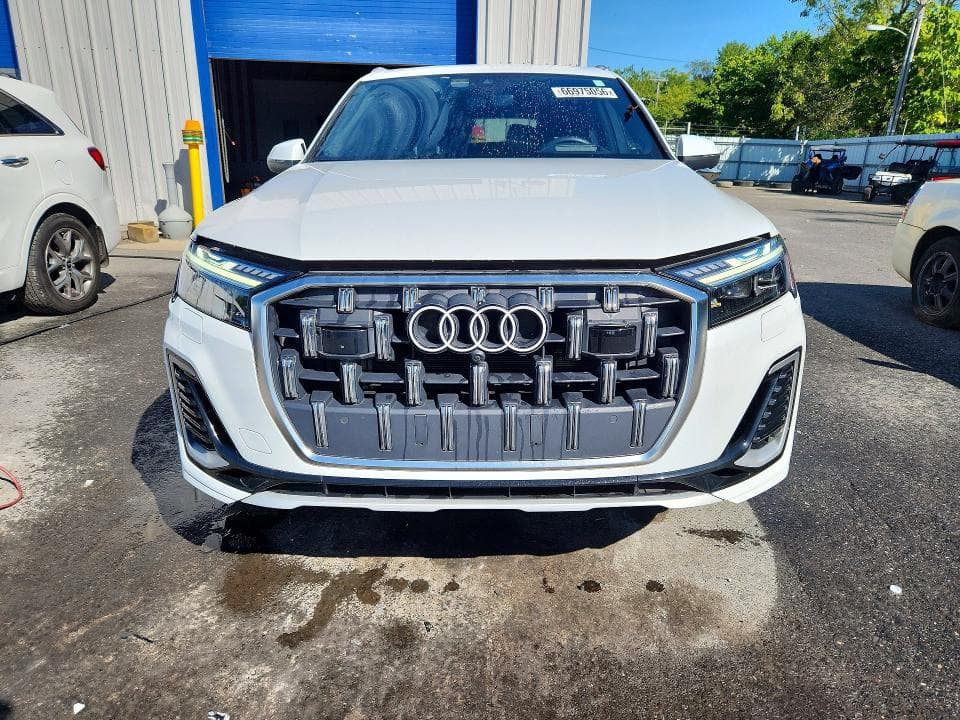 2025 AUDI Q7 PRESTIGE 5