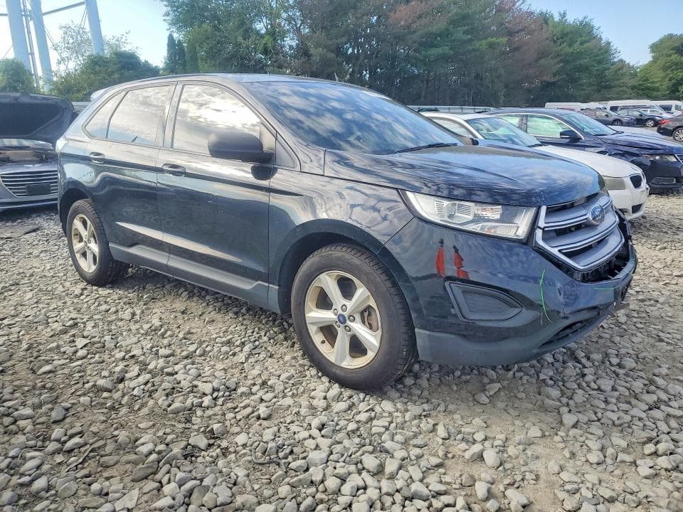 2018 FORD EDGE SE 4