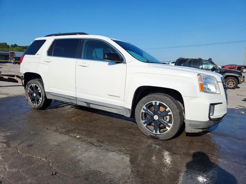 2017 GMC TERRAIN SLT 4