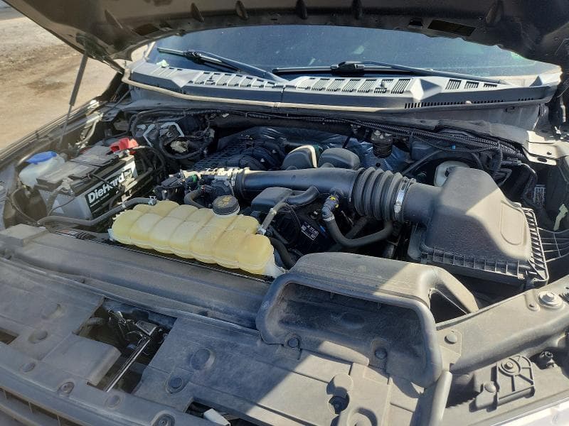 2020 FORD F150 SUPERCREW 11