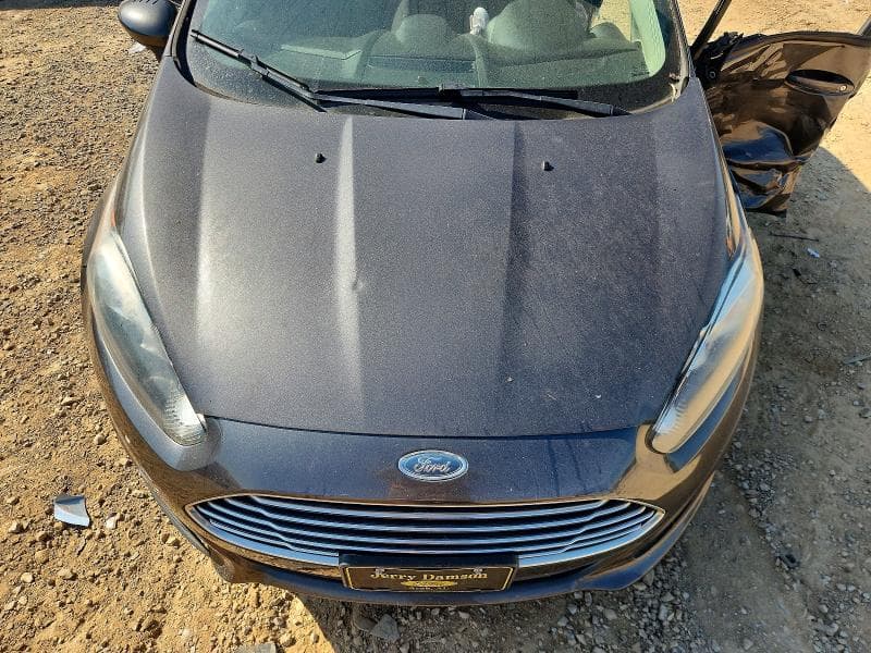 2018 FORD FIESTA SE 11