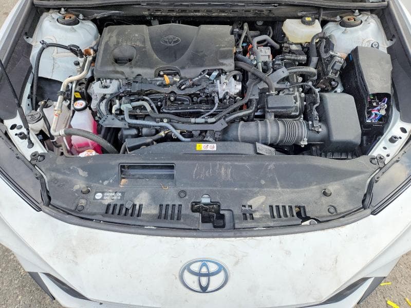 2025 TOYOTA CAMRY SE 11