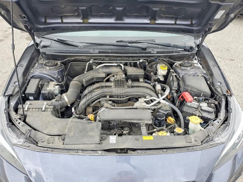2017 SUBARU IMPREZA 12
