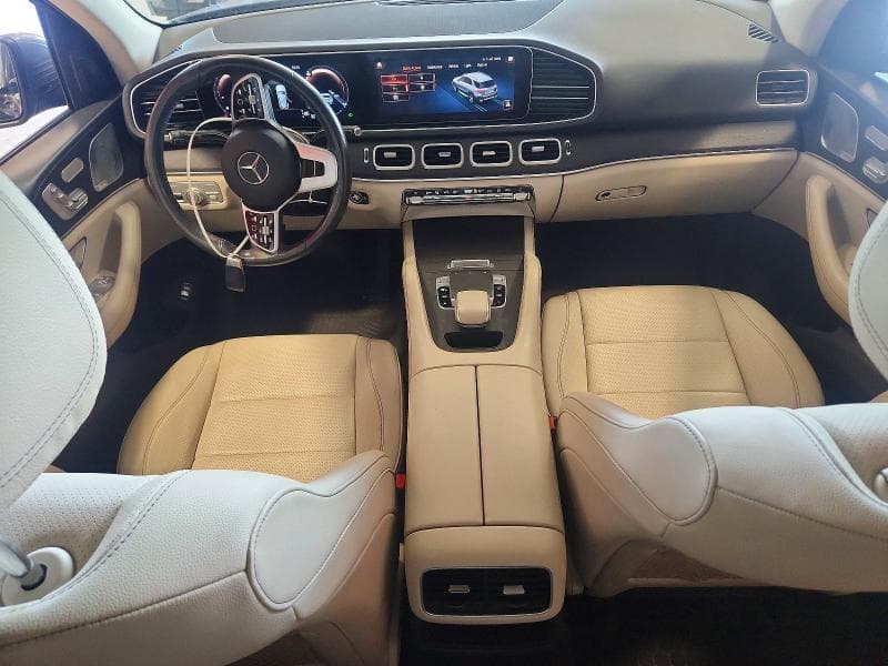 2020 MERCEDES-BENZ GLE 350 4MATIC 8