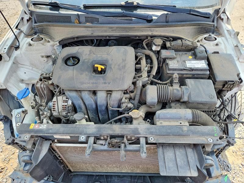 2019 KIA FORTE S 11