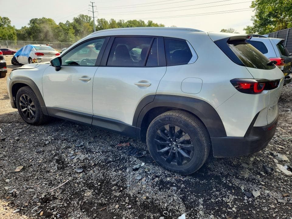 2025 MAZDA CX-50 PREFERRED 2