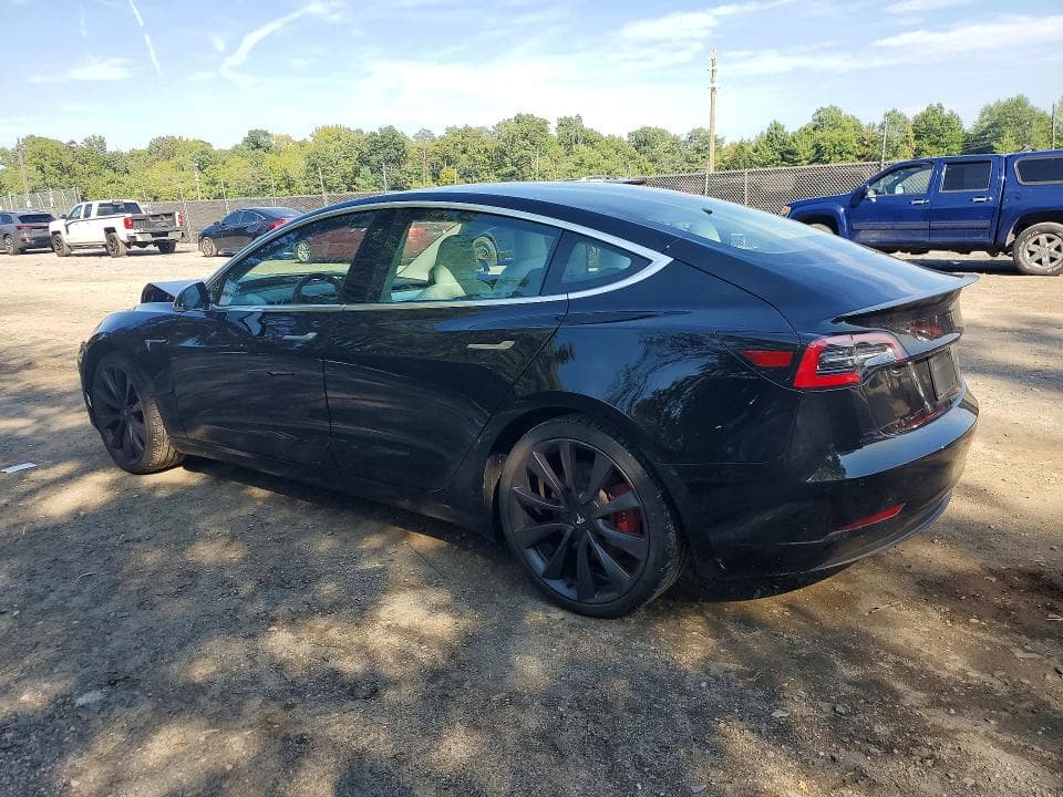 2020 TESLA MODEL 3 2