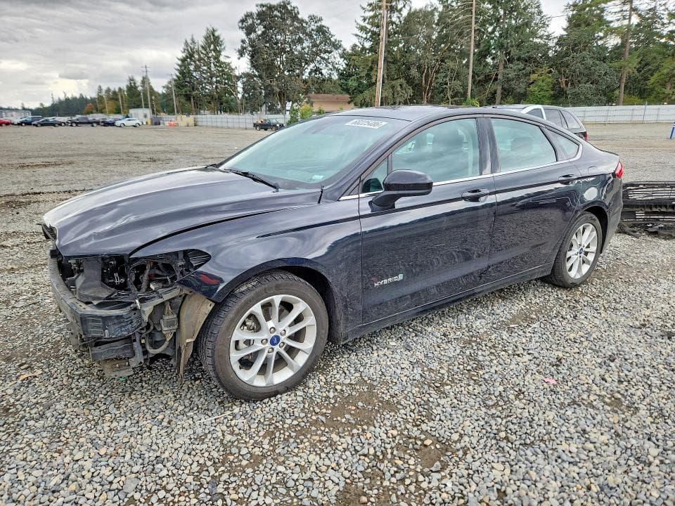 2019 FORD FUSION SE - 1