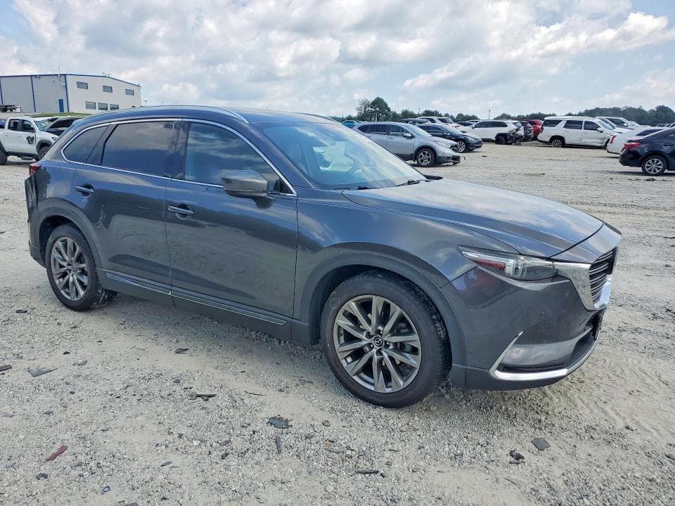 2018 MAZDA CX-9 SIGNATURE 4