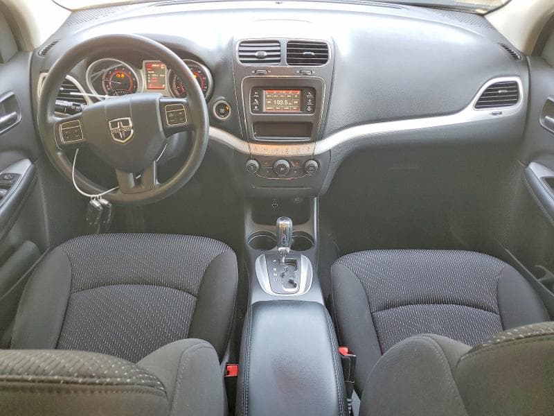 2017 DODGE JOURNEY SE 8