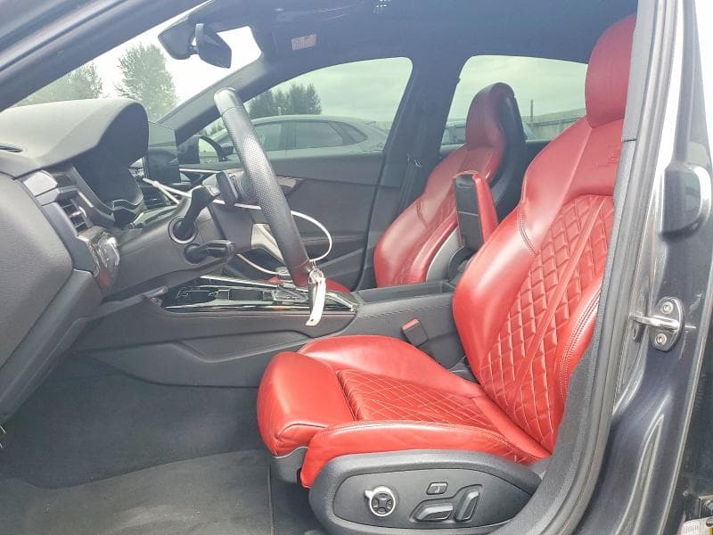 2021 AUDI S4 PRESTIGE 7