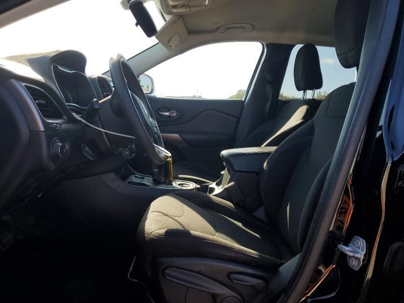2020 JEEP CHEROKEE LATITUDE 7