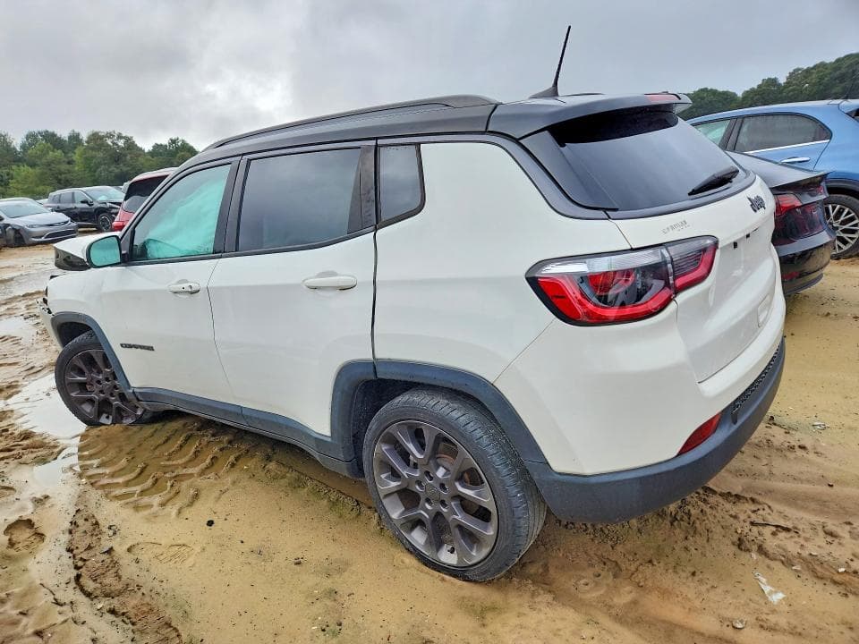 2020 JEEP COMPASS LIMITED 2