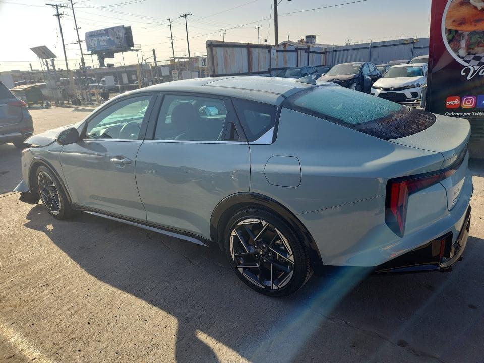 2025 KIA K4 GT-LINE 2