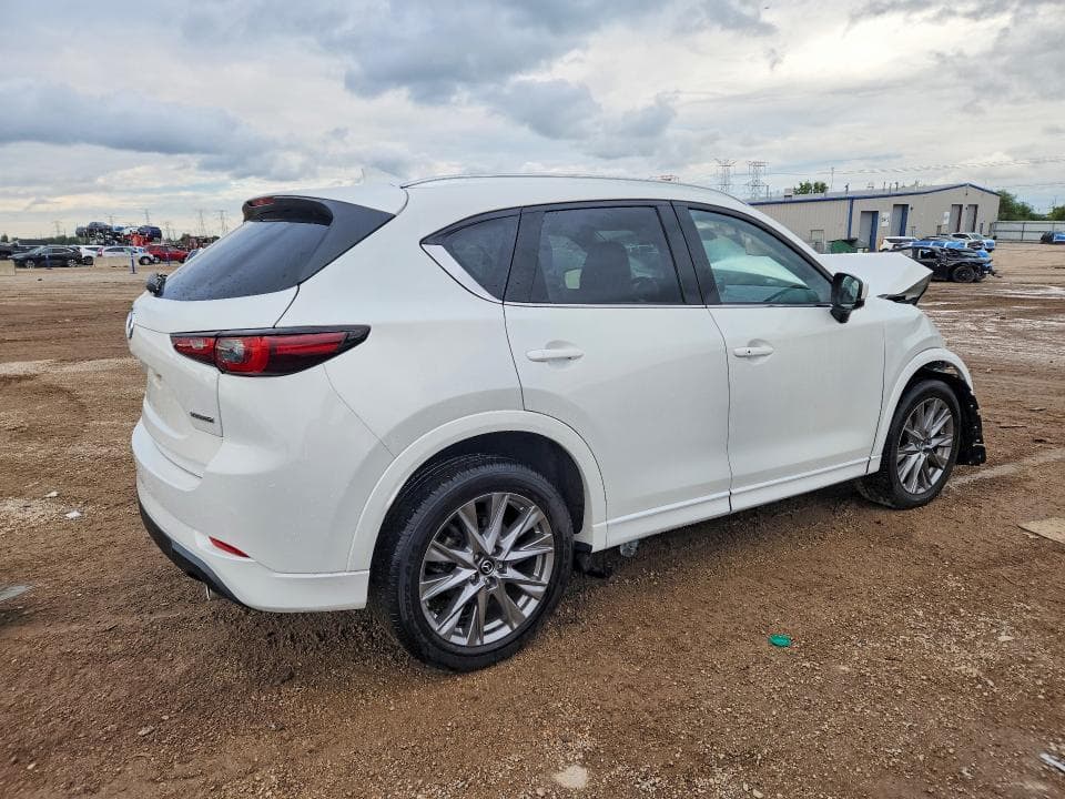 2024 MAZDA CX-5 PREMIUM 3