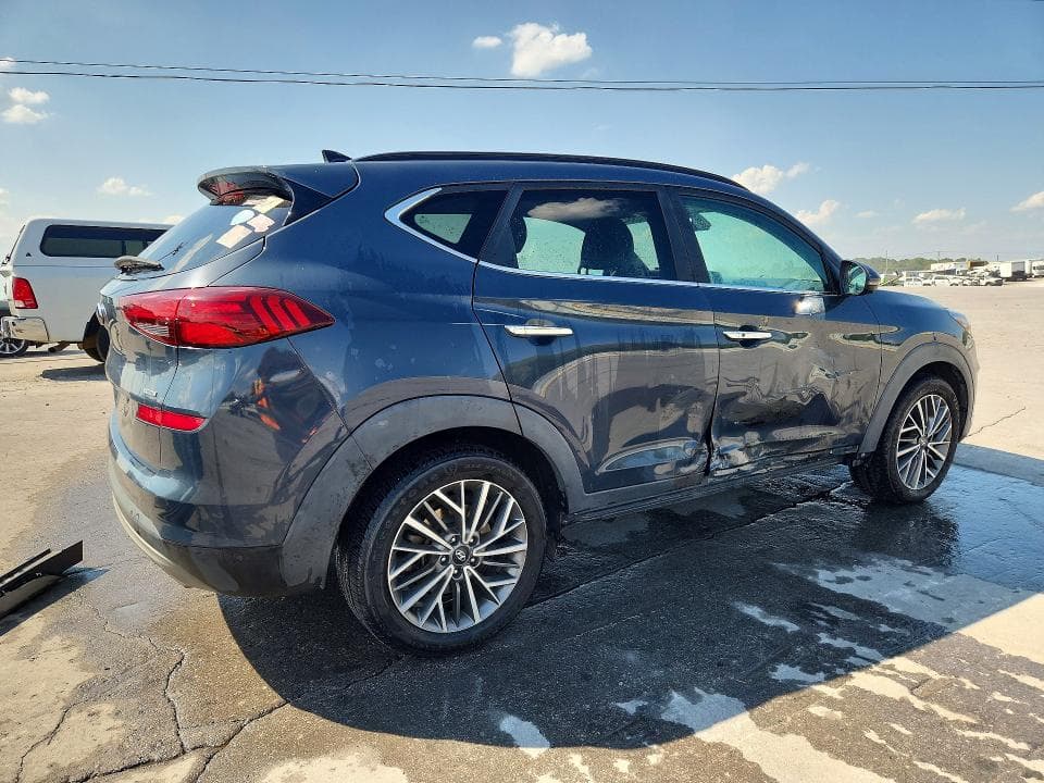 2020 HYUNDAI TUCSON ULTIMATE 3