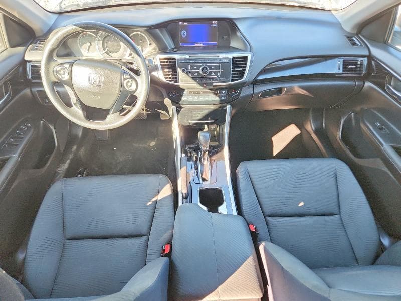 2017 HONDA ACCORD LX 8