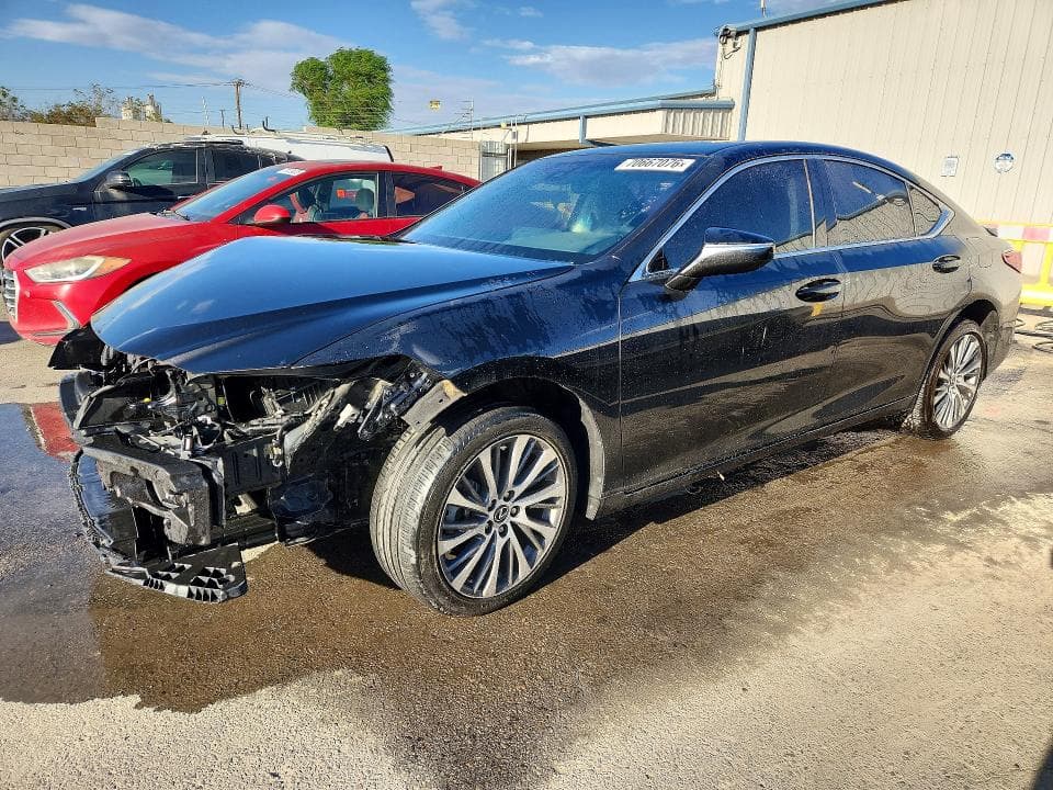 2023 LEXUS ES 300H BASE