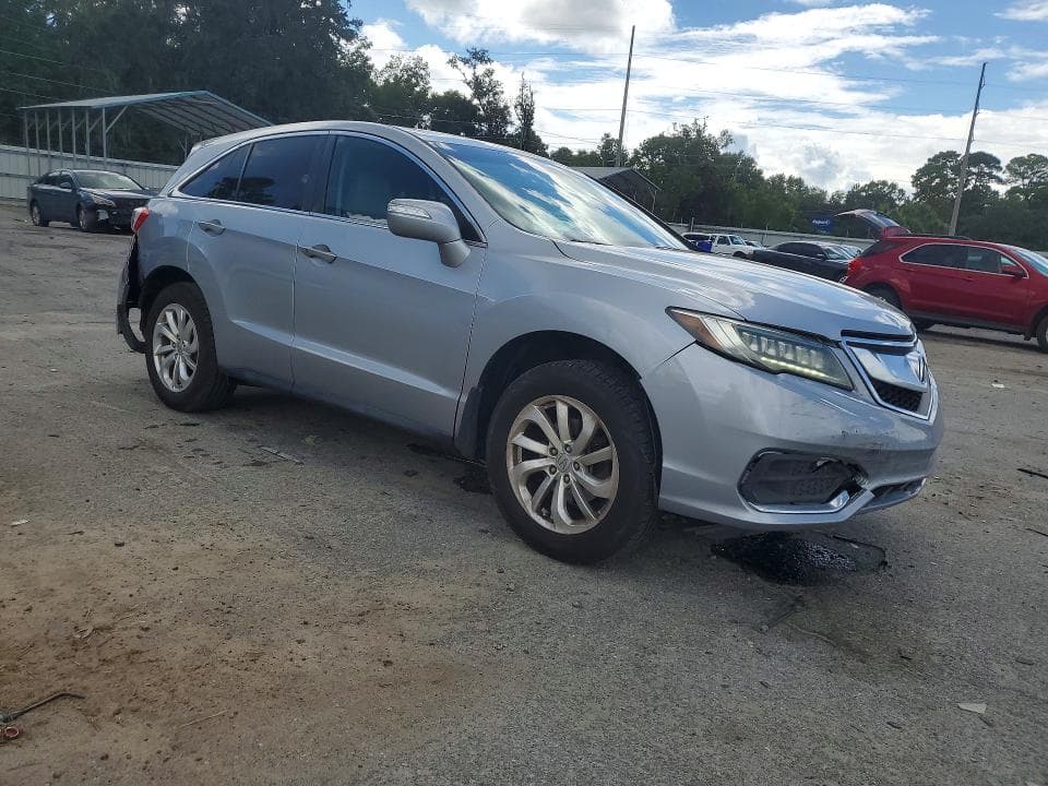 2017 ACURA RDX 4