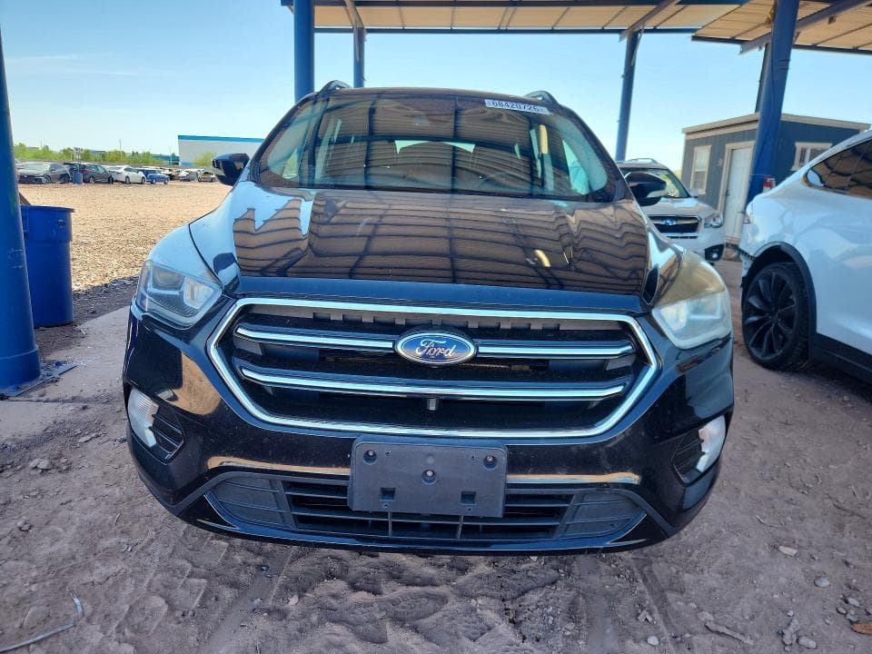 2017 FORD ESCAPE TITANIUM 5