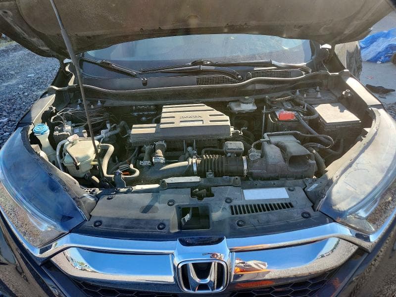 2018 HONDA CR-V EX 12