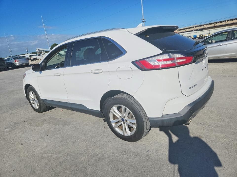 2019 FORD EDGE SEL 2