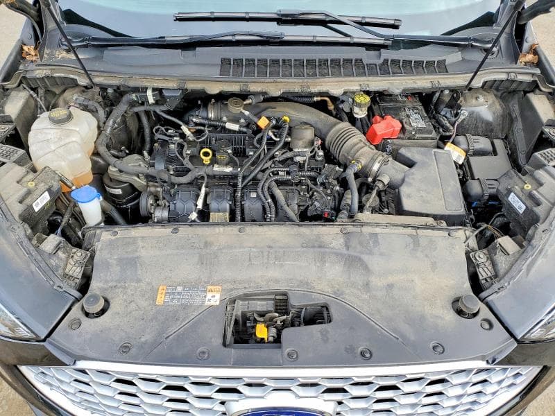 2024 FORD EDGE SEL 12