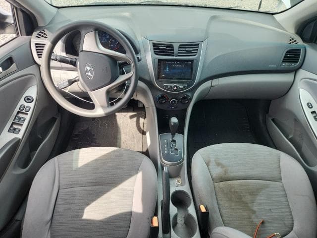 2017 HYUNDAI ACCENT SE 8