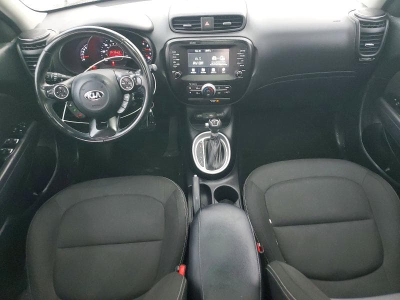 2019 KIA SOUL + 8
