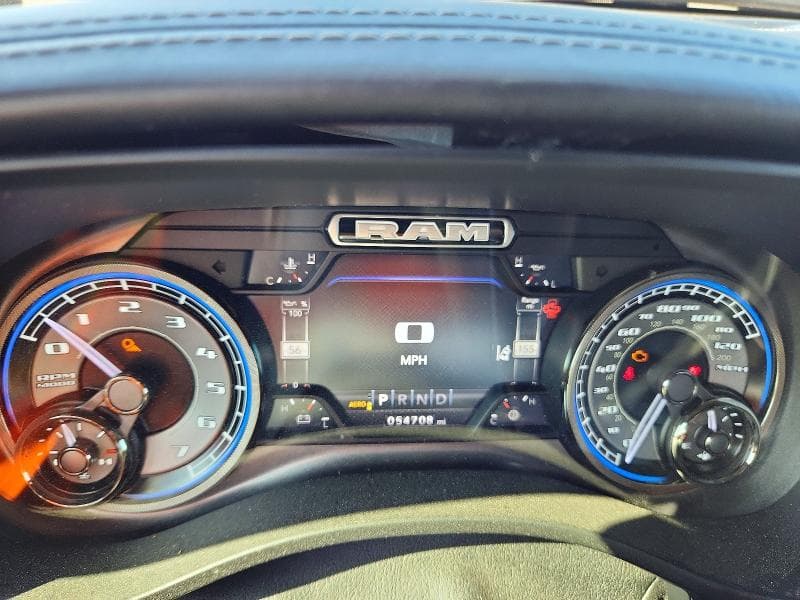 2020 RAM 1500 LIMITED 9