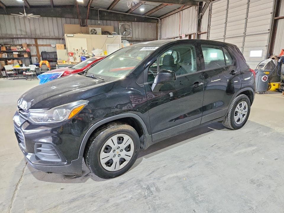 2018 CHEVROLET TRAX LS - 1