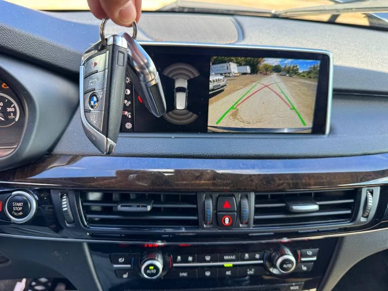 2018 BMW X5 XDRIVE35I 11