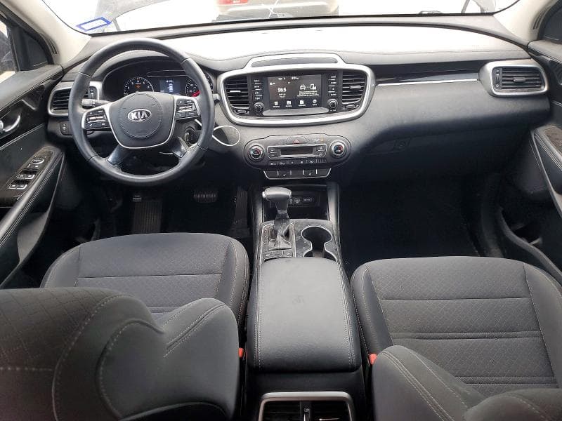 2019 KIA SORENTO S V6 8