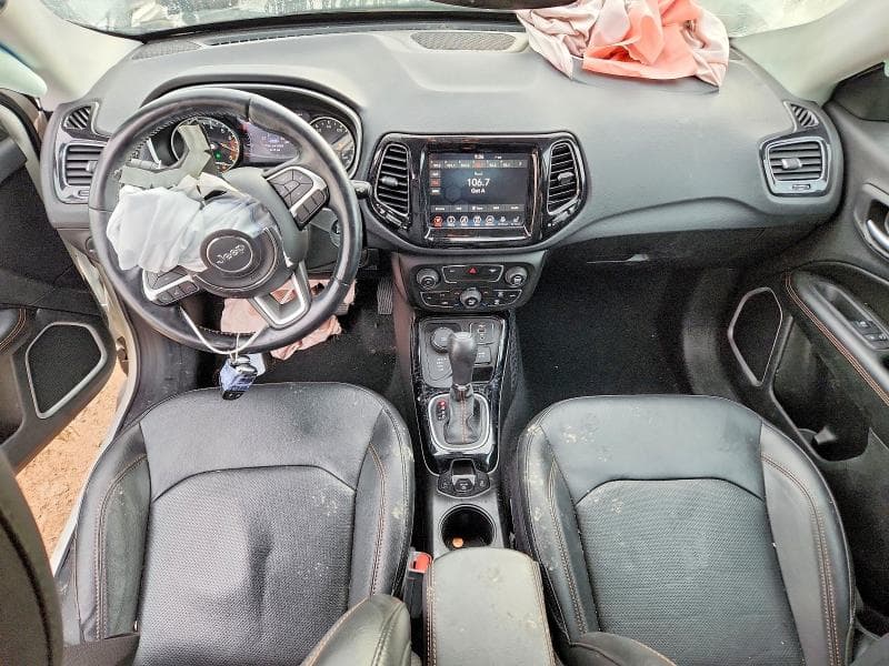 2020 JEEP COMPASS LIMITED 8