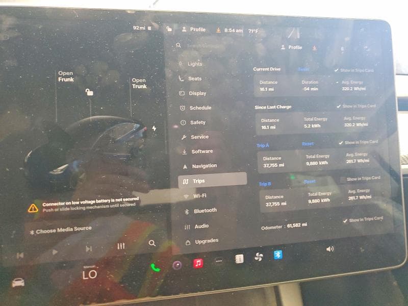 2022 TESLA MODEL 3 9