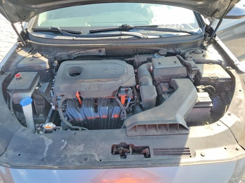 2019 HYUNDAI SONATA SE 11