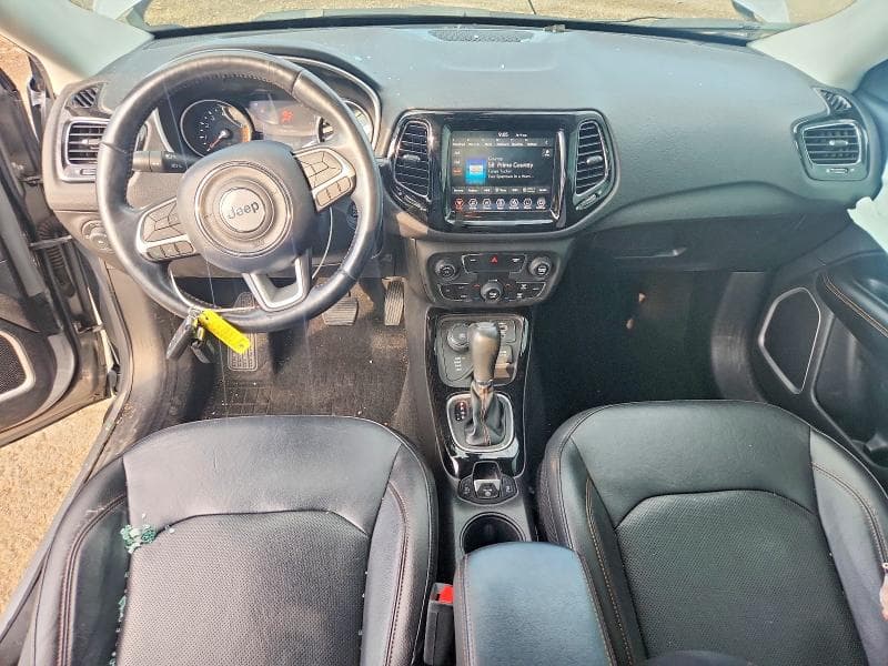 2020 JEEP COMPASS LIMITED 8