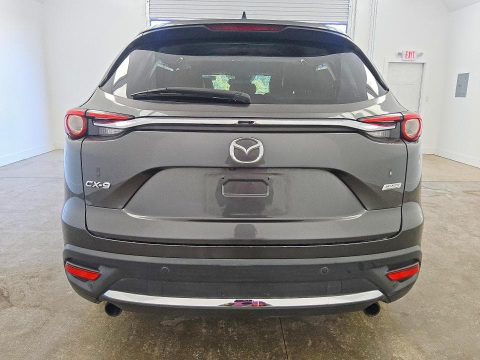 2018 MAZDA CX-9 GRAND TOURING 6