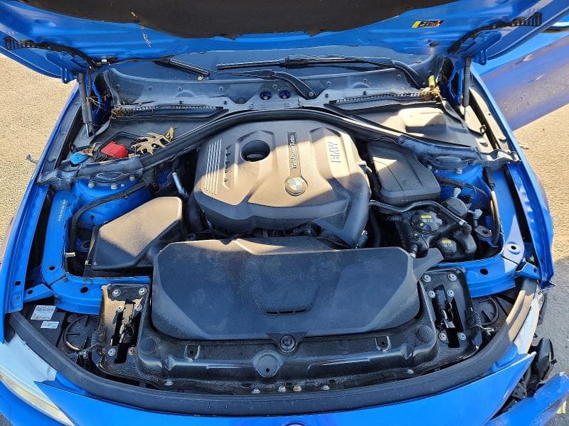 2017 BMW 430XI 11