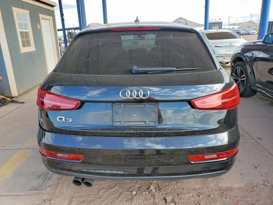 2017 AUDI Q3 PREMIUM 6