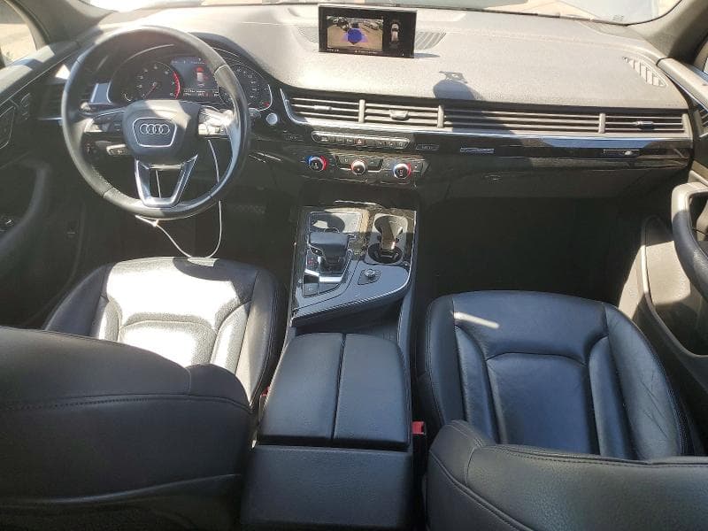 2017 AUDI Q7 PREMIUM 8