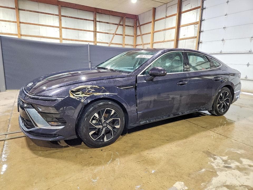 2024 HYUNDAI SONATA SEL - 1
