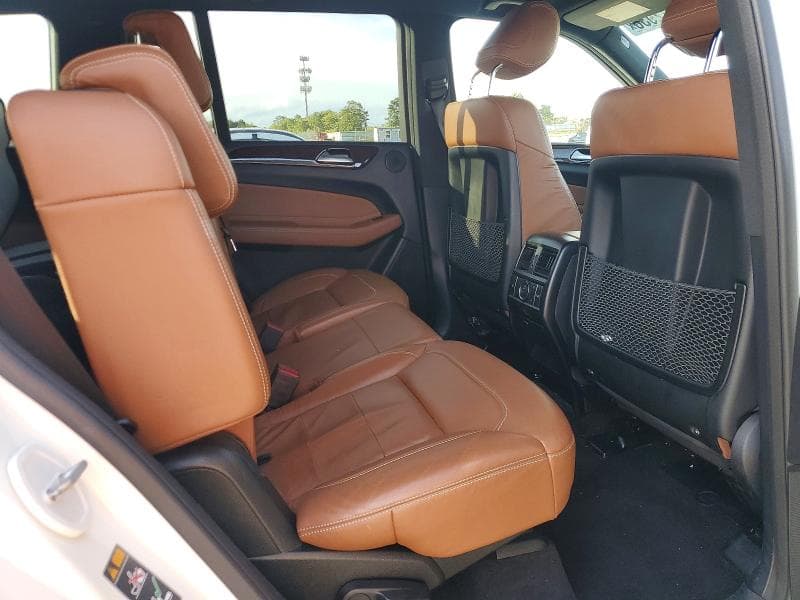 2017 MERCEDES-BENZ GLS 450 4MATIC 11
