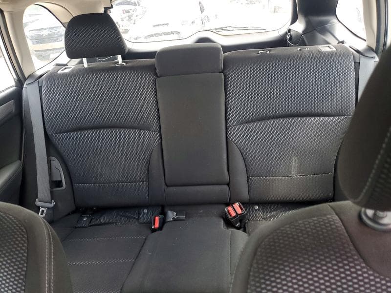 2018 SUBARU OUTBACK 2.5I 10