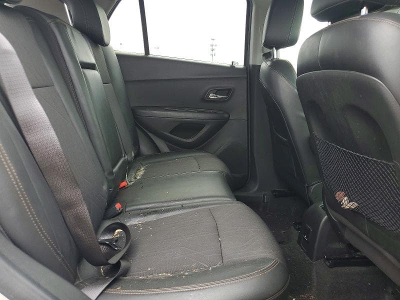 2019 CHEVROLET TRAX 1LT 10