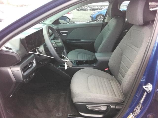 2025 KIA K4 EX 7