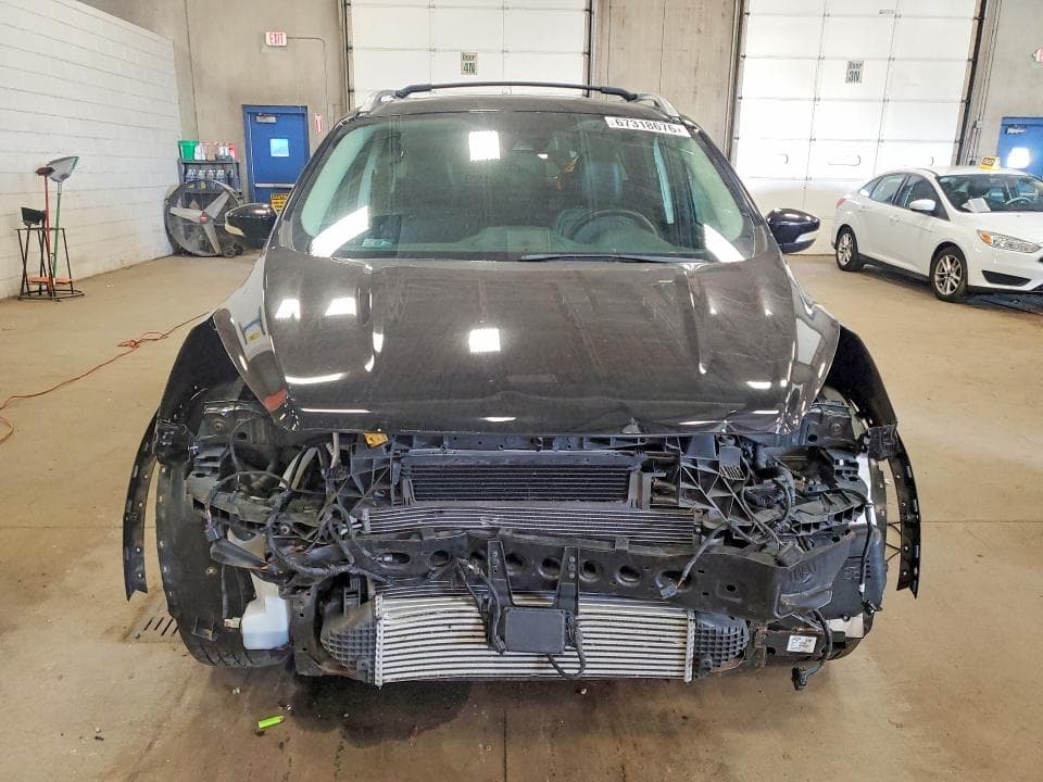 2017 FORD ESCAPE TITANIUM 5