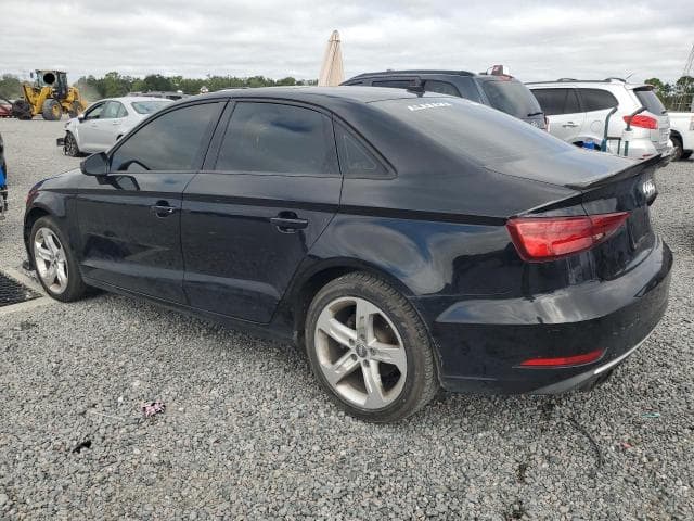 2018 AUDI A3 PREMIUM 2