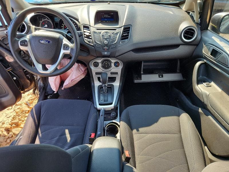 2018 FORD FIESTA SE 8